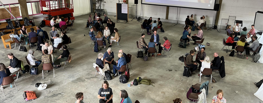 Bild zur Veranstaltung Fortbildung „Sprechen & Zuhören“ mit Vernetzungstreffen in Rostock