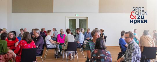 Bild zur Veranstaltung Sprechen & Zuhören: Landtagswahl Mecklenburg-Vorpommern